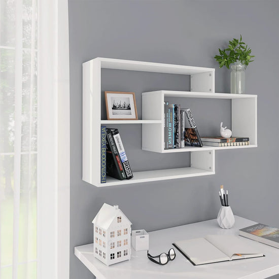 wall shelves 104x20x58.5 cm wood material wall shelves 104x20x58.5