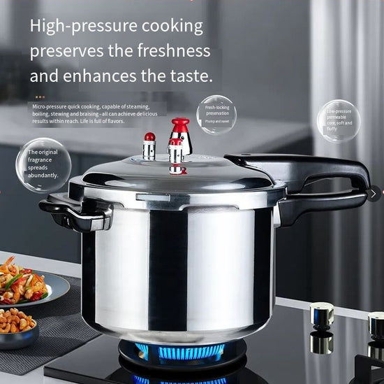 4L Pressure Cooker