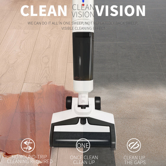 Floor Scrubber, A Cleaning And Hygiene Assistant